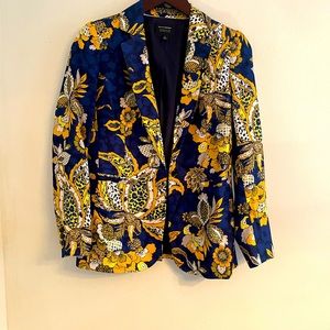 Banana Republic Limiter Edition blazer